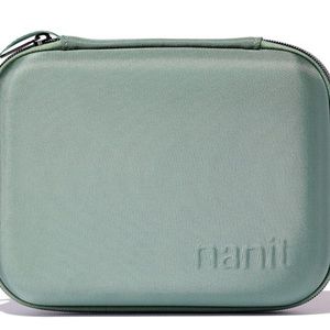 NEW Nanit traveling case, green